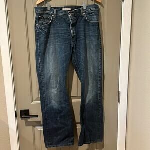 JOHN VARVATOS Denim Jeans Sz 36